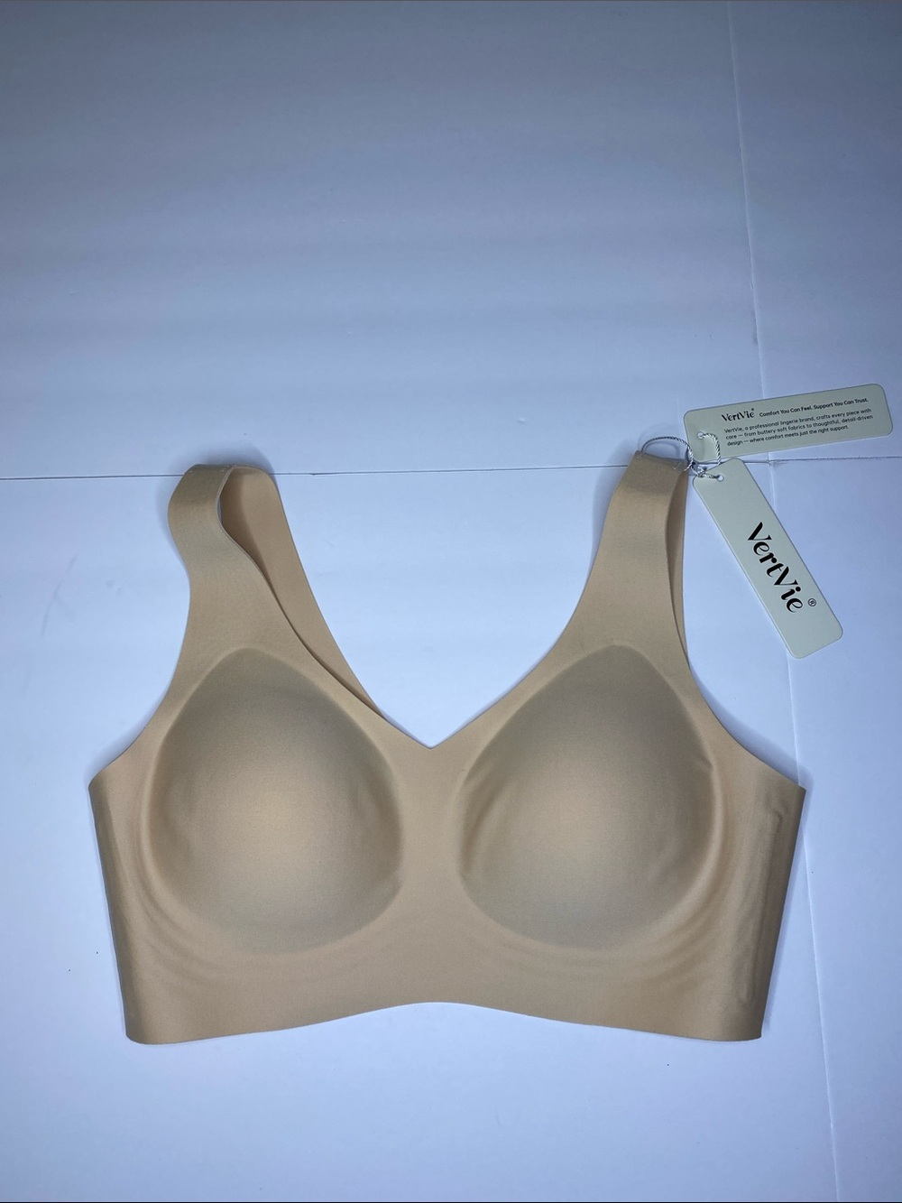 Vertvie Wireless Bra SMALL